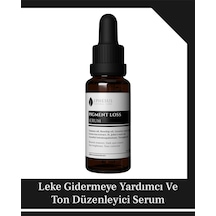 Tüm Cilt Tiplerine Uygun Leke Karşıtı Ve Ton Düzenleyici Serum 20 Ml