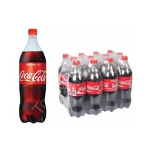 Coca Cola 1 Lt Pet 12 'li