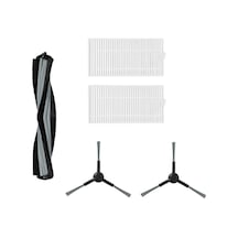 Viomi Alpha 2 Pro Uyumlu 1 Adet Ana Fırça 2 Adet Filtre 2 Adet Yan Fırça