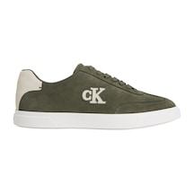 Calvin Klein Erkek Low Prof Cupsole Su Ayakkabı Hm0hm021250ıa Yeşil