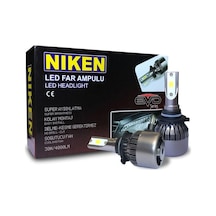 Nıssan Juke 2010-2013 H4 Uzun Kısa Niken Led Xenon