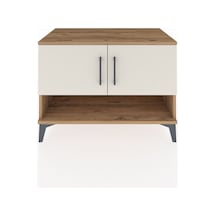 Şifonyer 2 Raflı 2 Kapaklı 88x44x64 Çam-aytaşı Atlas Çam