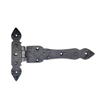 Lb Antika Tarz Dekoratif Pirinç Kuyruklu Düğmeli Menteşe No3 - 155x240 Mm, Oksit