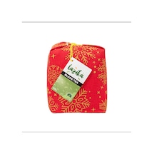 Kar Tanesi Desenli Hediyelik Siyah Çay 400g