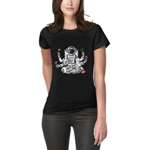 Psychonaut Kadın Tişört
