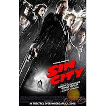 Sin City (Günah Şehri) (Dvd)