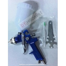 Profesyonel Boya Tabancası Pro Üstten Depo 1.4 MM