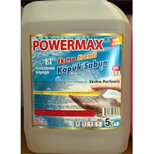 Estra Kremli Köpük Sabun 5 Lt - 930456887