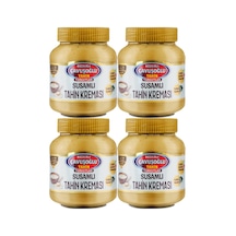 Susamlı Tahin Kreması 330g X 4
