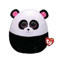 Ty Squishy Beanies Yastık Panda Bamboo 26 Cm