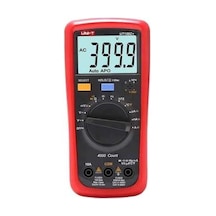 Unı-t Ut136c+ Multimeter Digital Multimeter Tester Ac Dc Voltmeter Ammeter Ohm Capacitance Hfe Diode/transistor Tester