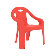 Pilsan Comfort Koltuk Kırmızı Çok Renkli