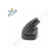 Jetta İç Dikiz Ayna Kapağı Sağ  1k0858548