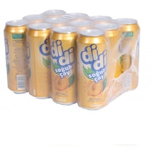 Çaykur Didi Şeftali Aromalı Soğuk Çay 500 Ml X 12 Adet