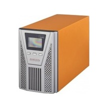 Makelsan Mu01000n11eav04 Powerpack Se 1 Kva 1f/1f On Line 5-10 Dk. Lcd Ups 2 12v 7ah