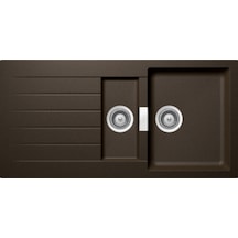 Schock Signus D-150 Bronze Granit Eviye Bronz