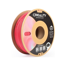 3d Mat Pla Filament 1.75mm, 3d Yazıcı Filament 1kg Makara, Tolerans 0.03mm, Rohs Uyumluluğu, Mat Çilek Kırmızı Çok Renkli