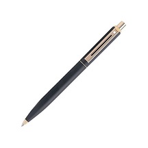 Sheaffer 3272 Sentinel Tükenmez Kalem Siyah Altın ---