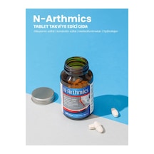 N-Arthmics Glukozamin Tip II Kolejen İçerin Takviye Edici Gıda 60 Tablet