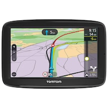 Tomtom Via 52 Avrupa+türkiye Canlı Trafik 5 Inc Navigasyon Cihazı