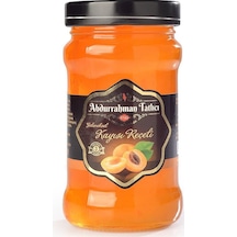 Abdurrahman Tatlıcı Kayısı Reçeli 380 G
