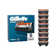 Gillette Fusion Proglide Tıraş Bıçağı Yedek 8'li