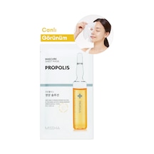 Missha Yoğun Besleyici Propolis Yaprak Maske 1 Adet Mascure Nutrition Solution Sheet Mask