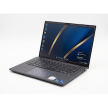 Asus Expertbook B3 B3405cca-ly370406 Ultra7 255h 32gb 512ssd 14" W11p Dizüstü Bilgisayar