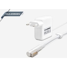 Hadron Hd8802 14.5 Volt 3.15 Amper Apple Uyumlu MacBook Air L Type Adapt