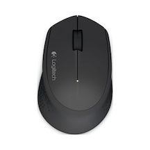 Logıtech 910-004287, M280 Siyah, Usb Nano 2,4g Kablosuz, 1000dpi, Optik, 3 Tuşlu, 18ay Pil Ömrü, Mouse Sc-400