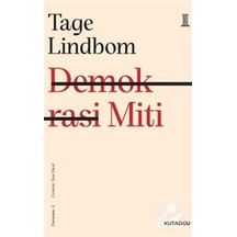 Demokrasi Miti / Tage Lindbom