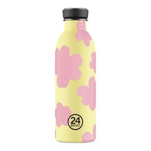 Urban Bottle Daydreaming Yellow Paslanmaz Çelik Su Şişesi 500 Ml Çok Renkli