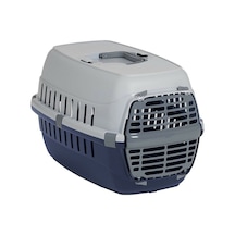 Moderna Road Runner No 1 Plastik Kapılı Kedi Taşıma Çantası 31 x 51 x 30 CM