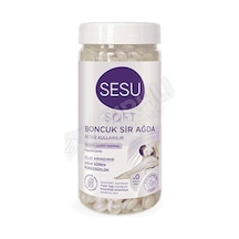 4 Adet Sesu Soft Boncuk Ağda 250 Gr