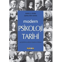 Modern Psikoloji Tarihi