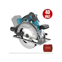 Catpower 4460 185MM Li-ion 40V 2x4AH Kömürsüz Akülü Sunta Kesme Makinesi