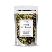 Tos The Organic Spices Revital Çay 100 G