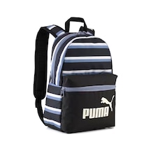 Puma Phase Çocuk Sırt Çantası Siyah