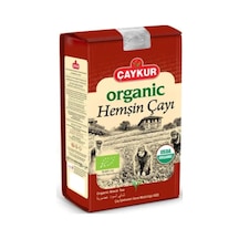 Çaykur Organik Hemşin Siyah Dökme Çay 10 x 400 G