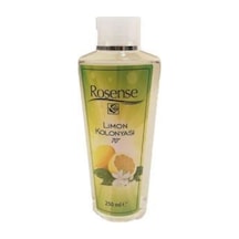 Rosense 70 Derece Limon Kolonyası Pet Şişe 250 ML