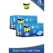 Elektromat 20 Tablet X 2 Adet