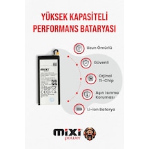 Samsung Galaxy A520 J5 Pro Uyumlu Tam Kapasite Batarya