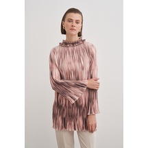 Aker 24aw15267111 Küçük Beden Tunik 24aw15267111 049 Pudra Pudra
