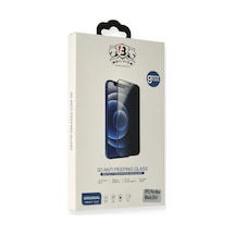 Mey İthalat İphone 15 Pro Bilvis Hayalet Cam Ekran Koruyucu