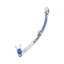 Cressi Corfu Şnorkel Clear/sılver/azure Çok Renkli