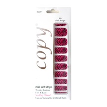 Copy Oje Tırnak Bandı Wink Pink 3000