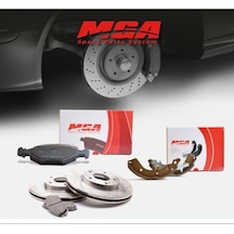 Mga-55255 1355950 Ön Balata Fıssız Ford Transıt Connect 1.8-1.8i 16v 02-13