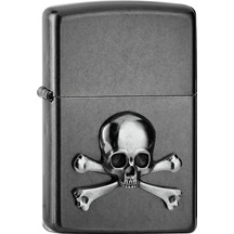 Zippo 28378 Skull & Bones Çakmak