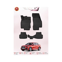 Dacia Duster 2010-2017 Universal Havuzlu Paspas Takımı A+