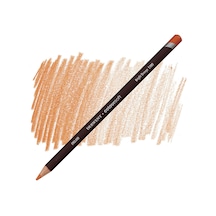 Derwent Coloursoft Pencil Yumuşak Kuruboya Kalemi C080 Bright Orange